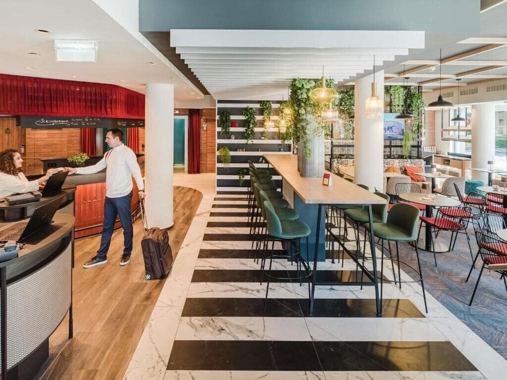 Картинка Ibis Wien City 3*