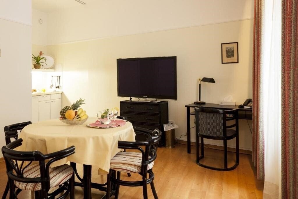 Картинка Mondial Appartement Hotel 4*