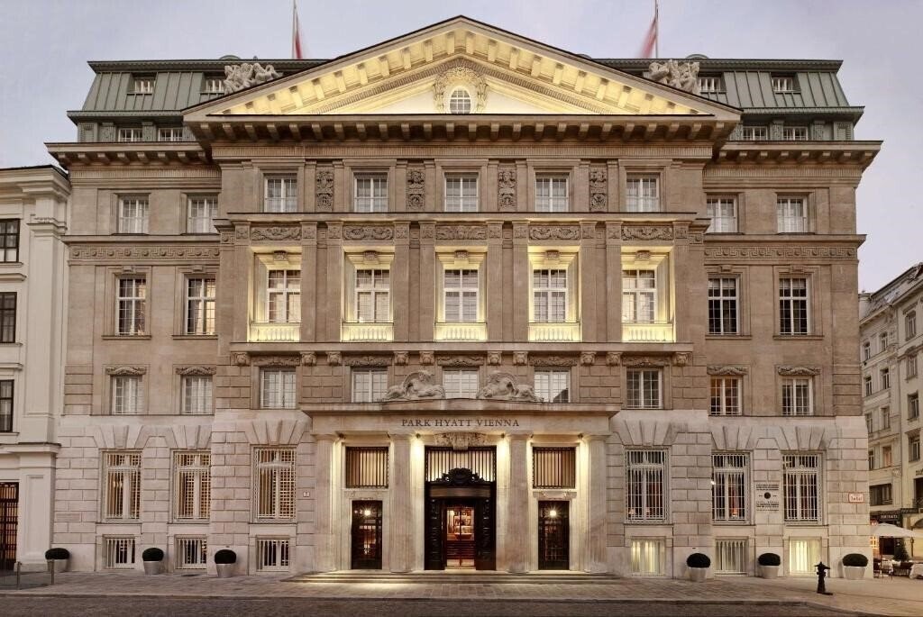 Готель Park Hyatt Vienna 5*