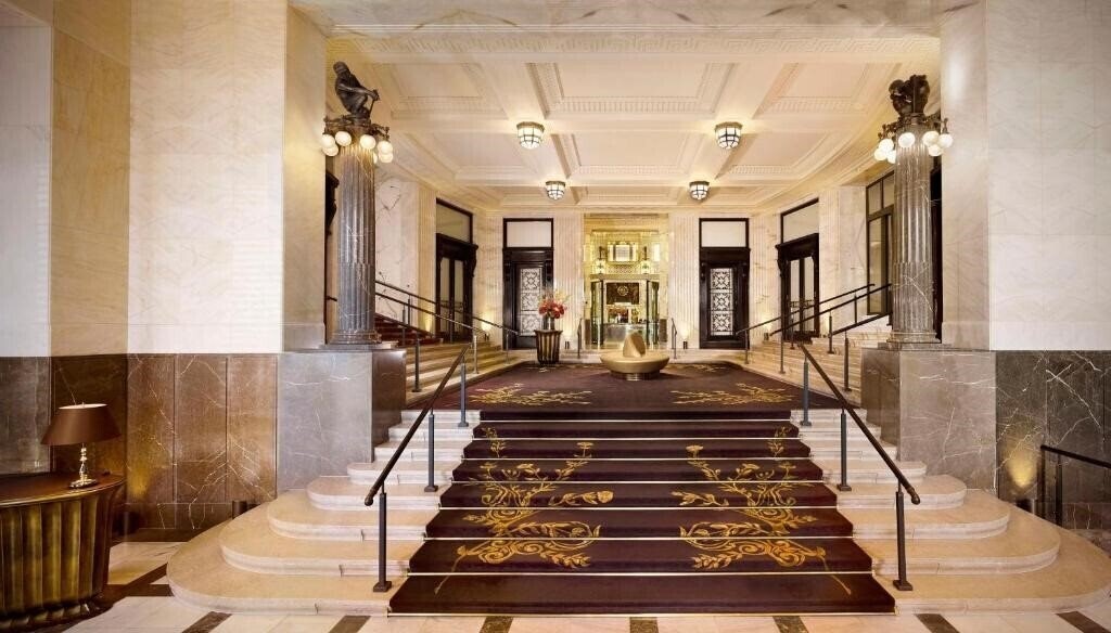 Фото Park Hyatt Vienna 5*