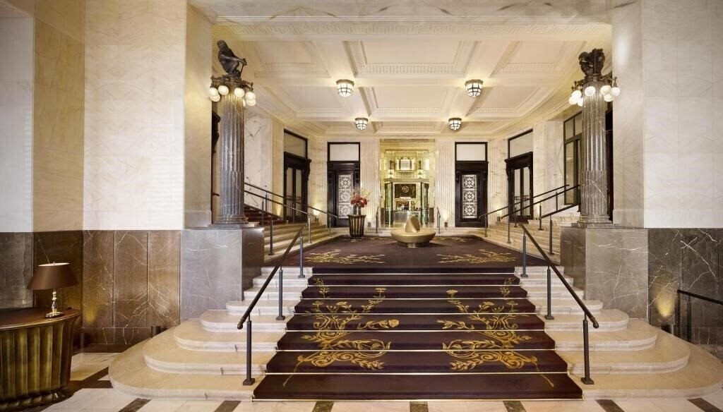 Фото Park Hyatt Vienna 5*