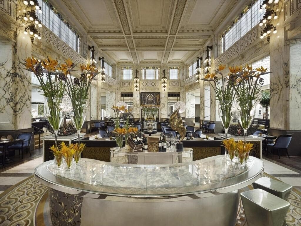 Фотография Park Hyatt Vienna 5*