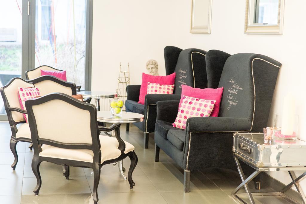 Изображение The Hotel 1060 Vienna 4*