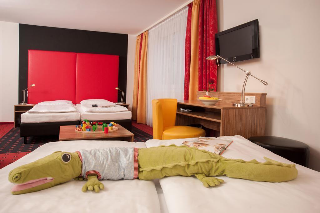 Изображение Senator Hotel Vienna 4*