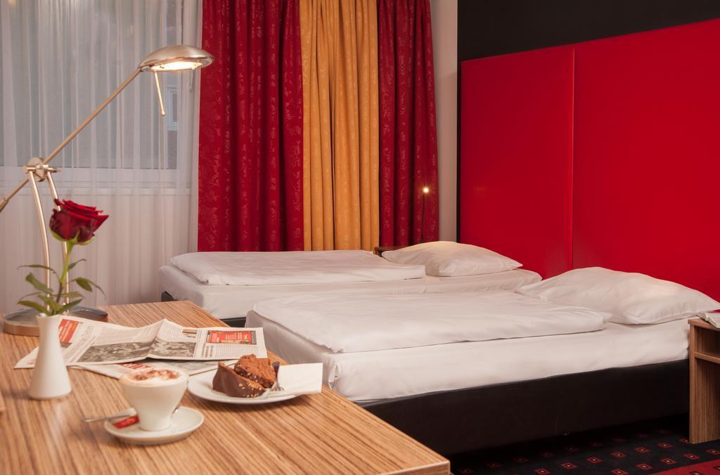 Картинка Senator Hotel Vienna 4*