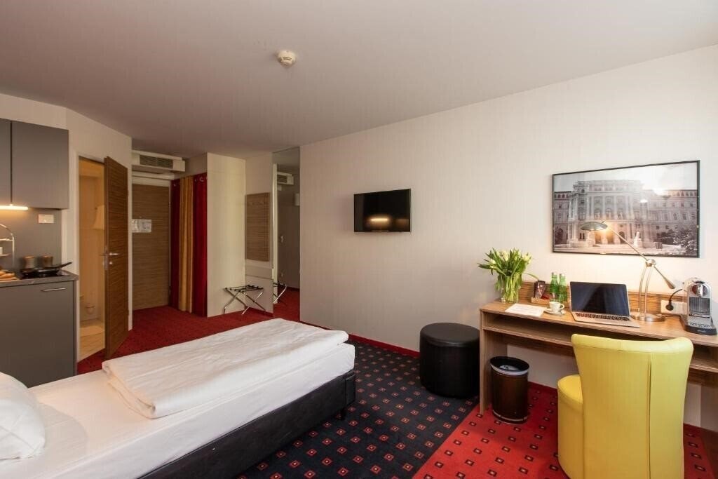 Фото Senator Hotel Vienna 4*
