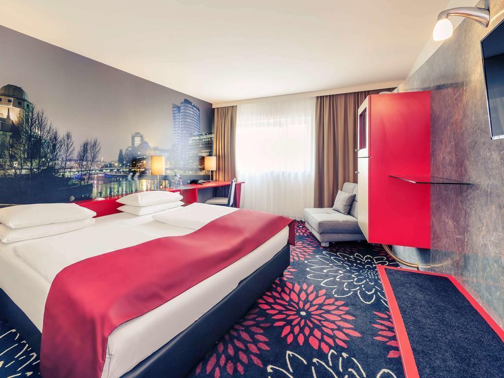 Отель Mercure Wien City 4*