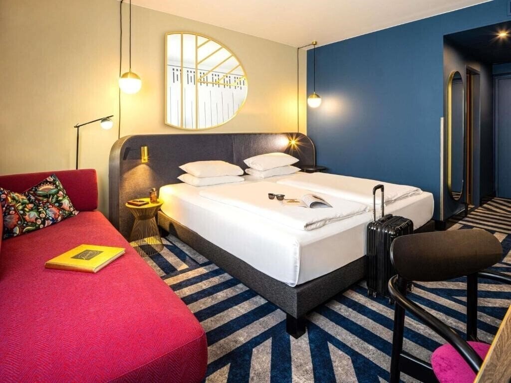 Готель Mercure Wien City 4*