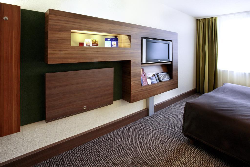 Изображение Mercure Wien City 4*