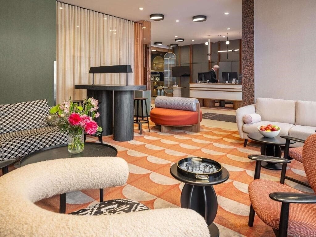 Фотографія Mercure Wien City 4*