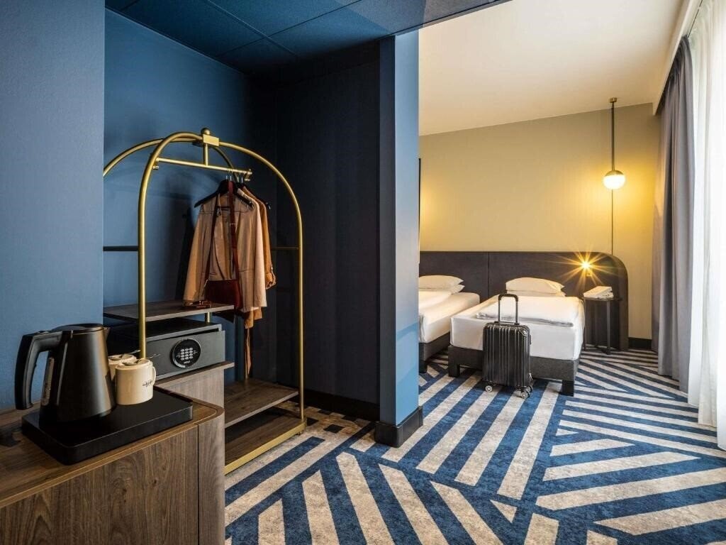 Изображение Mercure Wien City 4*