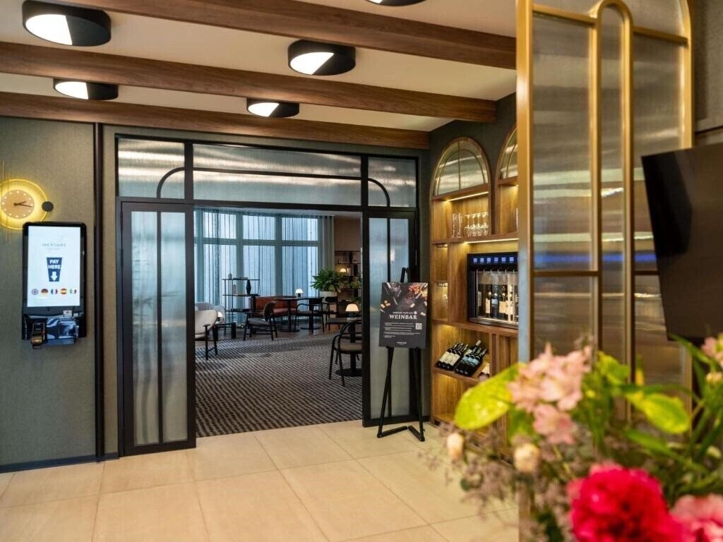 Зображення Mercure Wien City 4*
