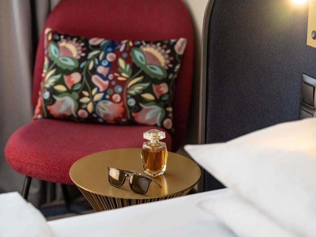 Картинка Mercure Wien City 4*