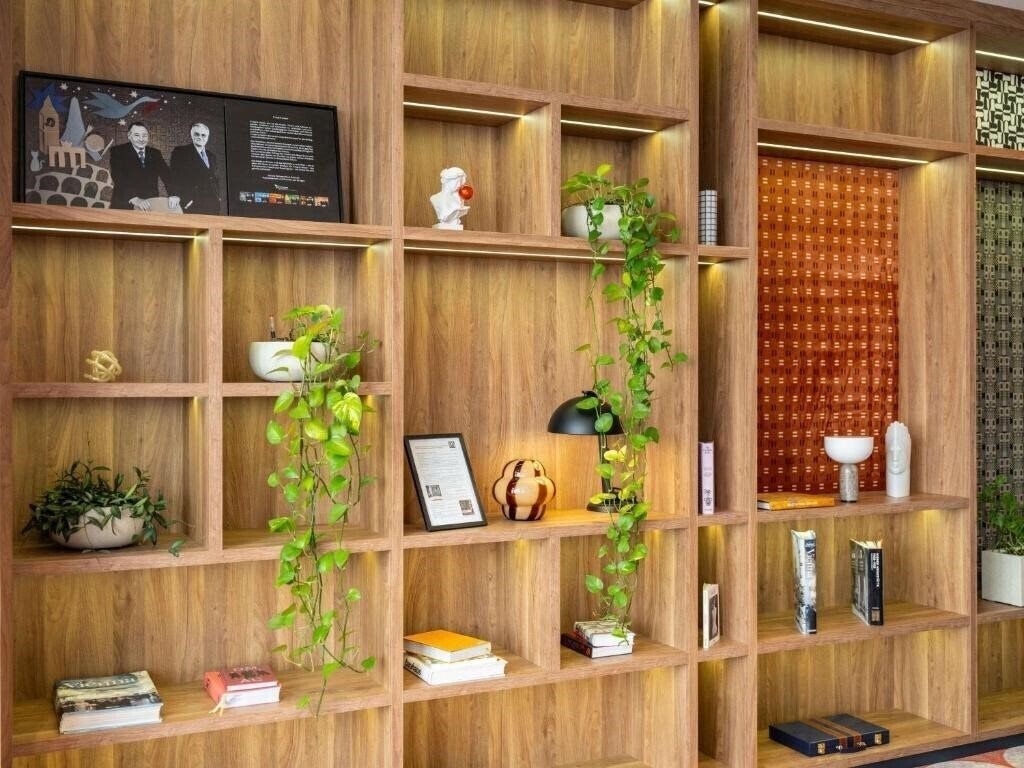 Картинка Mercure Wien City 4*