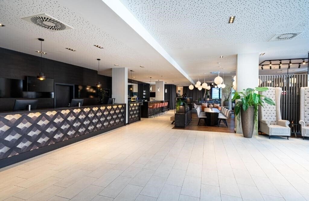 Отель Star Inn Hotel Premium Wien Hauptbahnhof 4*