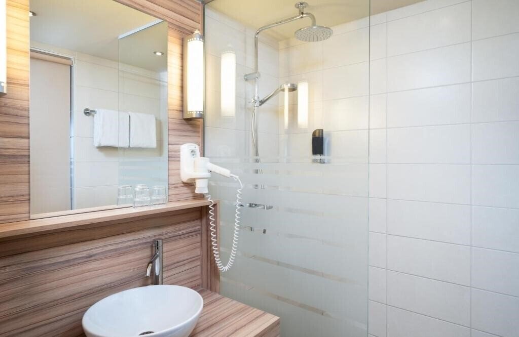 Фотография Star Inn Hotel Premium Wien Hauptbahnhof 4*