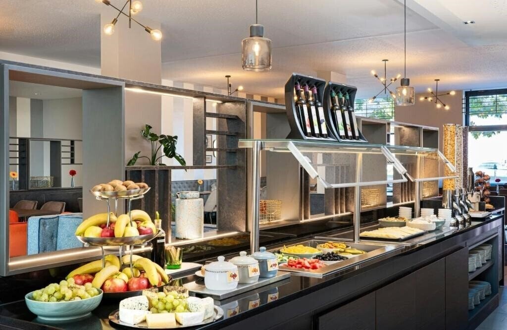 Зображення Leonardo Hotel Vienna Hauptbahnhof 4*