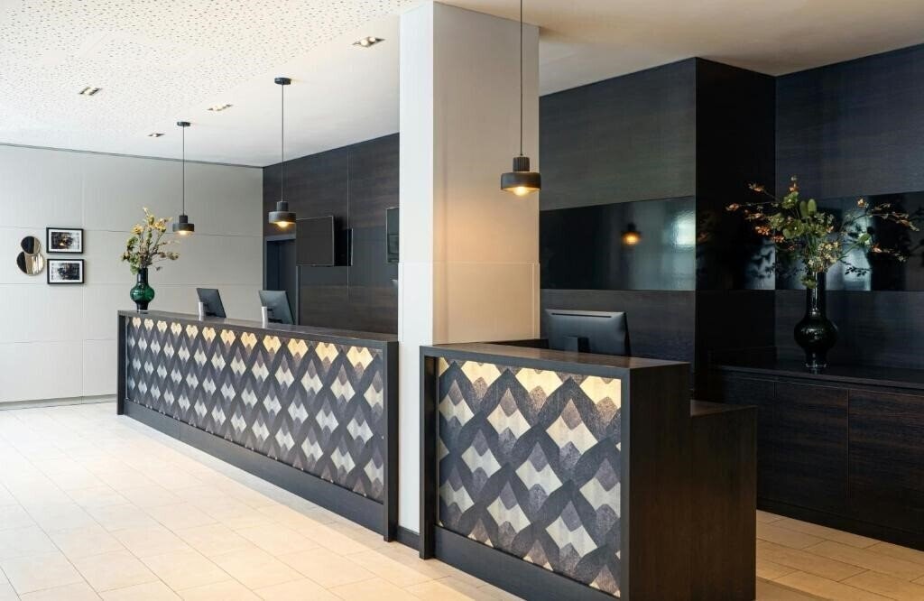 Картинка Leonardo Hotel Vienna Hauptbahnhof 4*