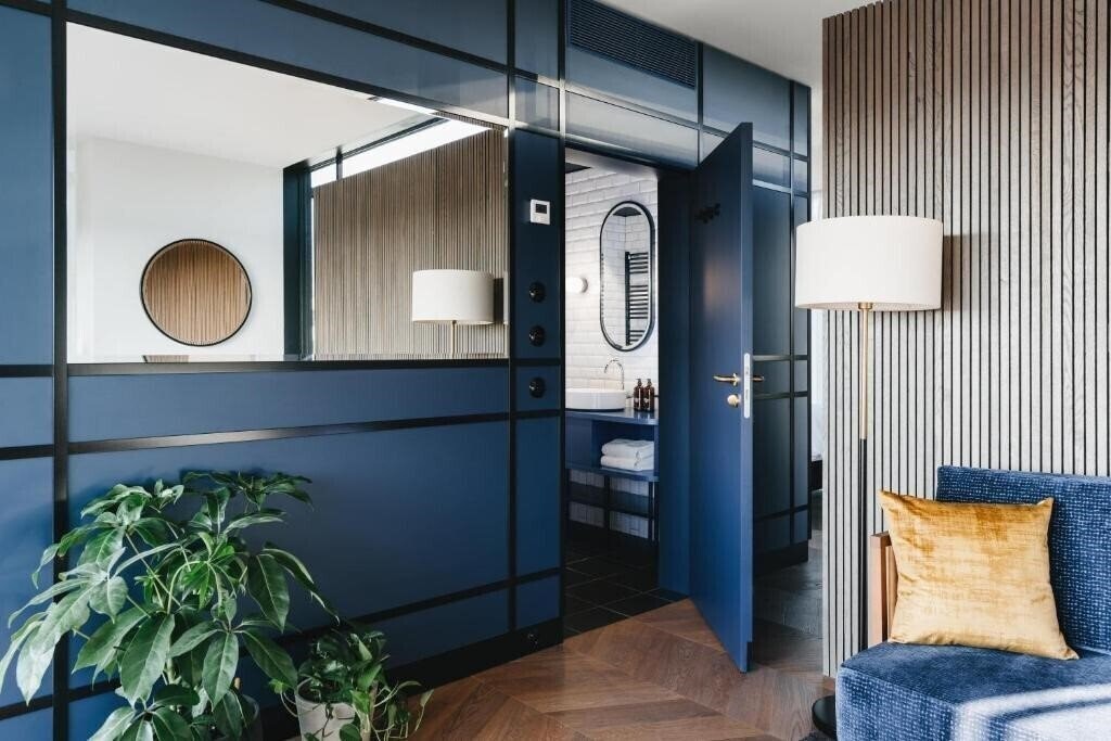 Фото Hotel Gilbert 4*