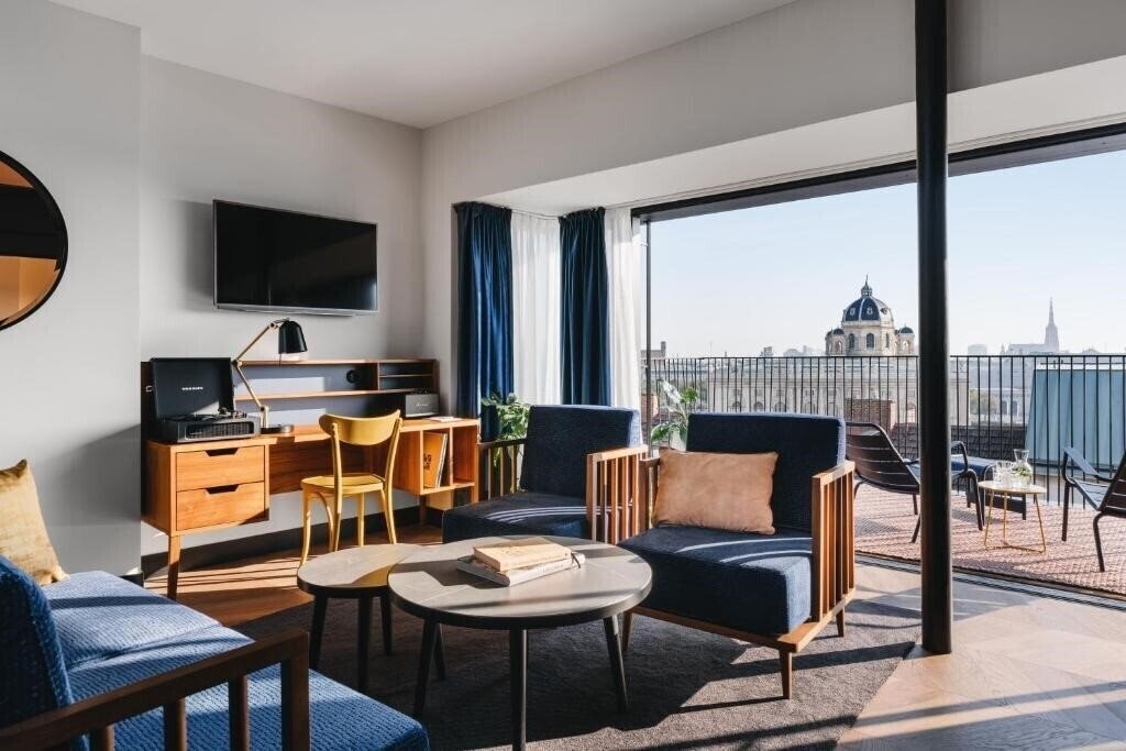 Фотография Hotel Gilbert 4*