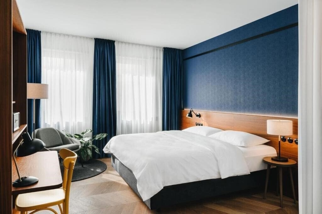 Изображение Hotel Gilbert 4*