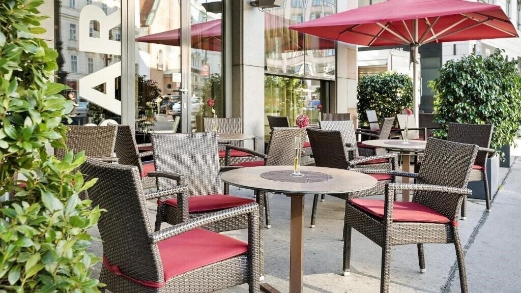 Картинка Austria Trend Hotel Europa Wien 4*