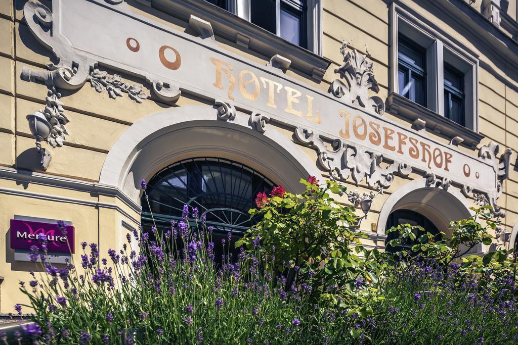 Готель Mercure Josefshof Wien 4*