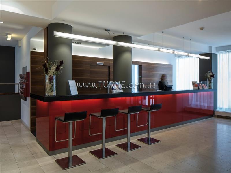 Картинка Austria Trend Hotel Beim Theresianum 3*