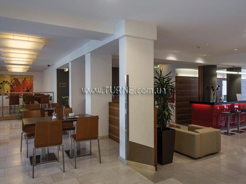 Изображение Austria Trend Hotel Beim Theresianum 3*