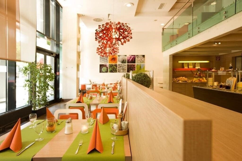 Изображение Ibis Wien Messe 3*