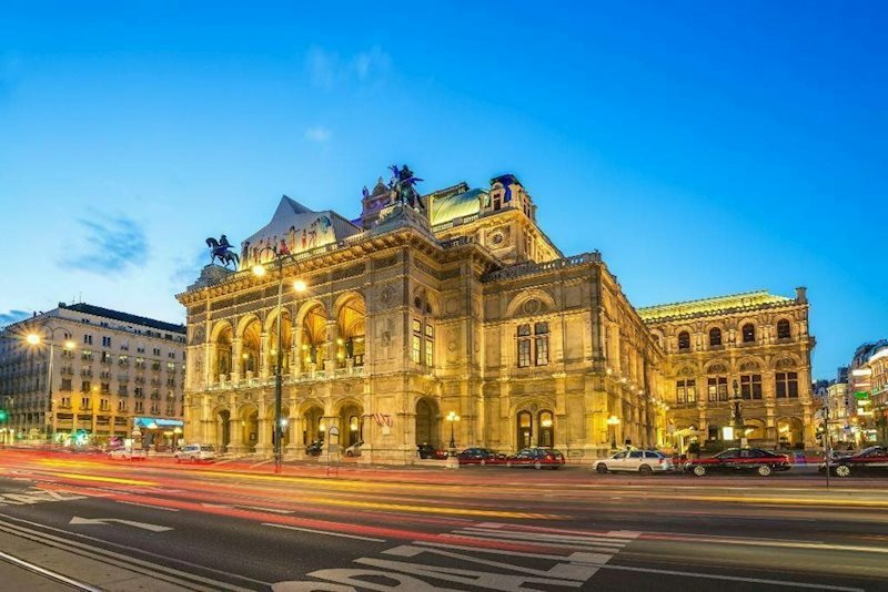 Фотография Arion Cityhotel Vienna 4*