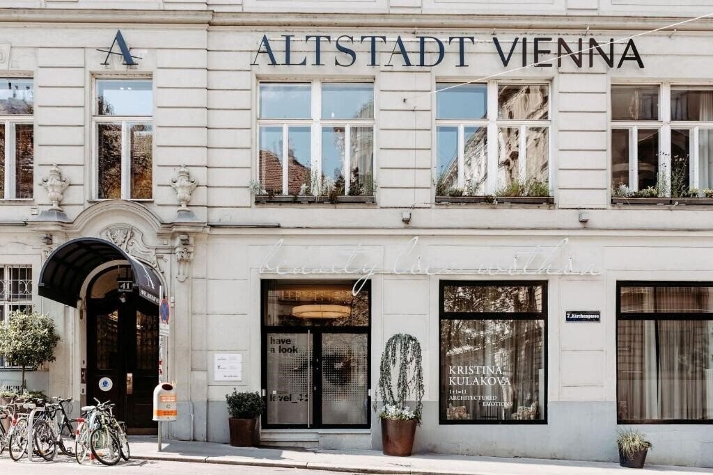 Фото Altstadt Vienna 4*