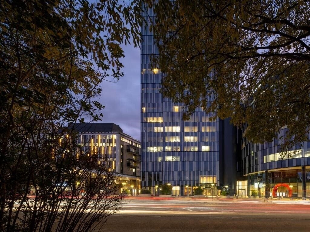 Отель Clarion Hotel Vienna South 4*