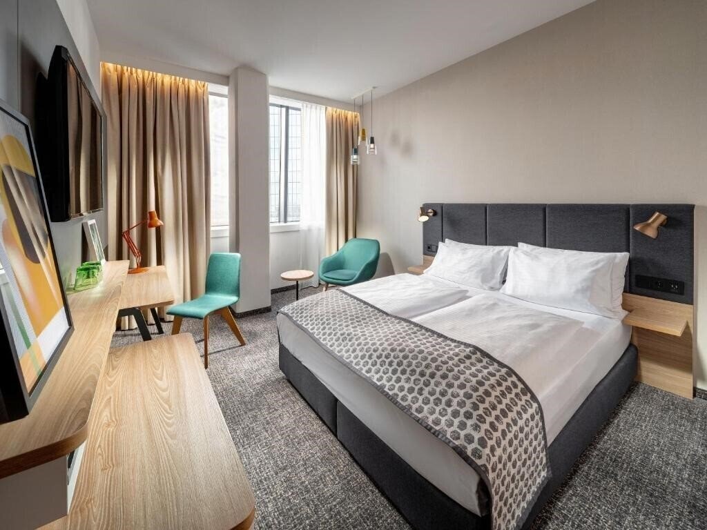 Фото Clarion Hotel Vienna South 4*