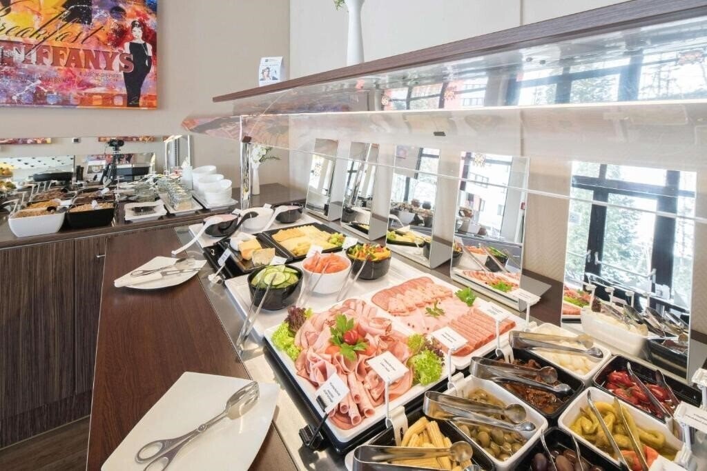 Фотография Sleeep Hotel Vosendorf 4*