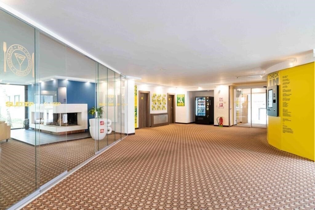 Изображение Sleeep Hotel Vosendorf 4*