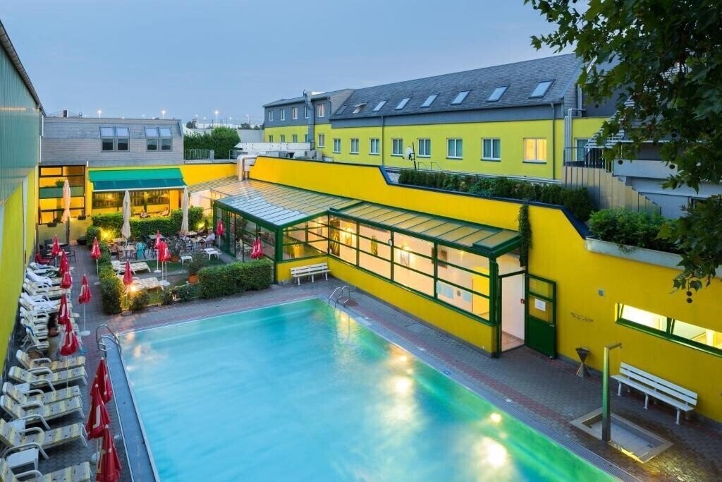 Зображення Vienna Sporthotel 3*