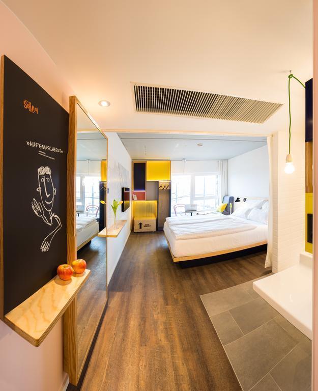 Фото Hotel Schani Wien 4*