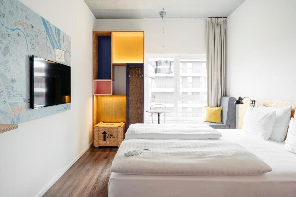 Готель Hotel Schani Wien 4*