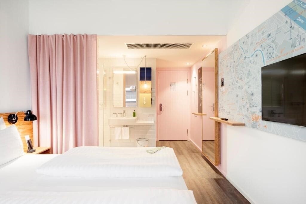 Фотографія Hotel Schani Wien 4*