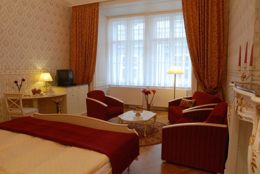 Фотографія Pertschy Palais Hotel 4*