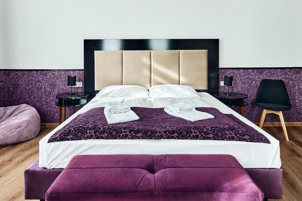 Фото Hotel Pension Baron Am Schottentor 4*
