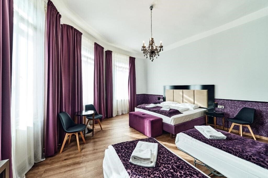 Фотографія Hotel Pension Baron Am Schottentor 4*