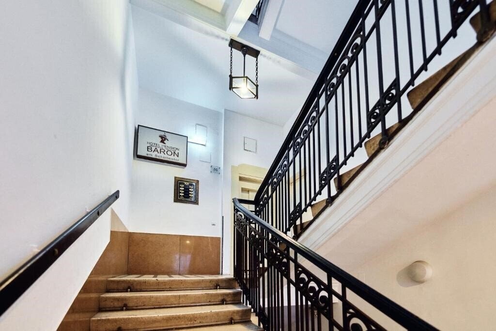 Изображение Hotel Baron Am Schottentor 3*