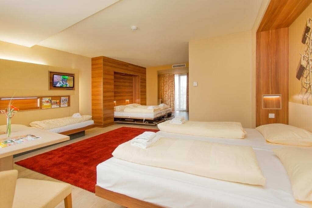 Фото Jufa Hotel Wien 3*