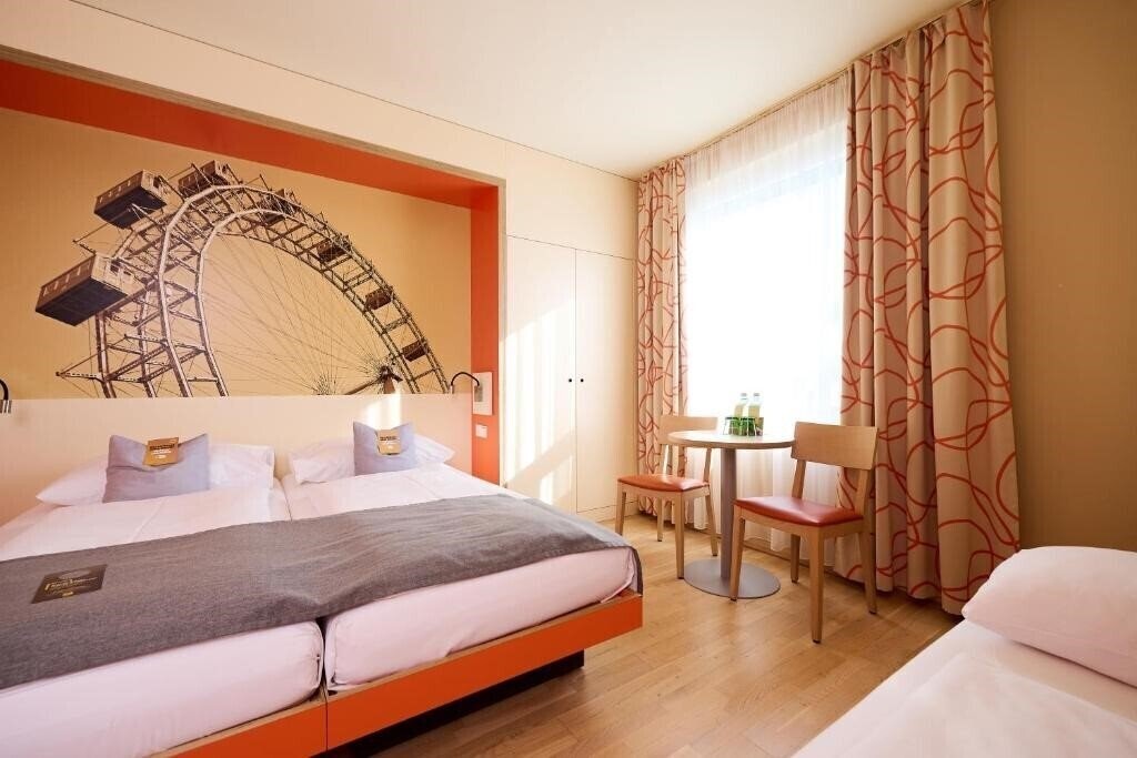 Фото Jufa Hotel Wien 3*