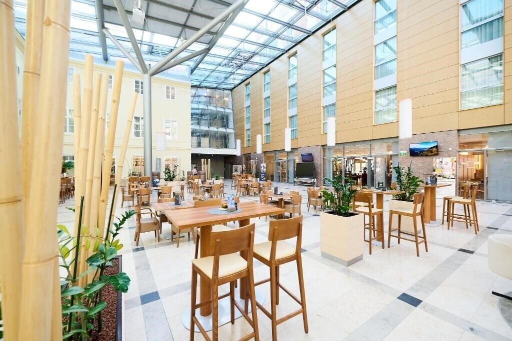 Изображение Jufa Hotel Wien 3*