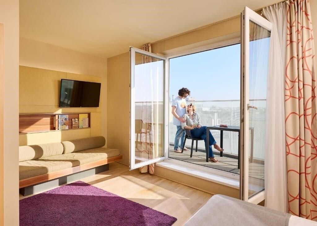 Картинка Jufa Hotel Wien 3*