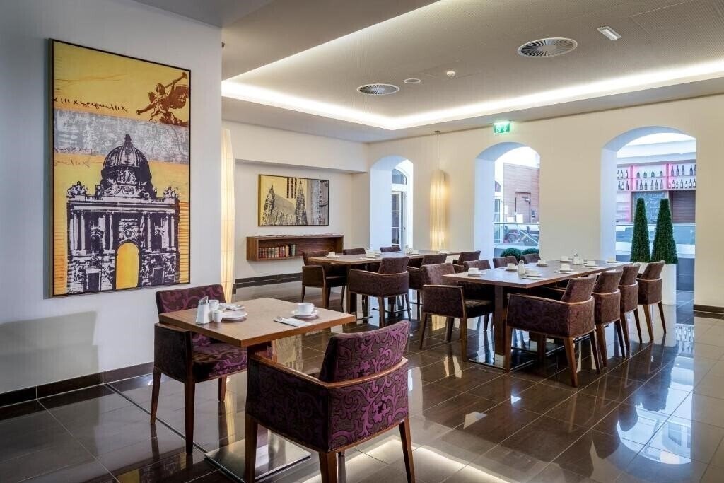 Фотографія Nestroy Wien 4*