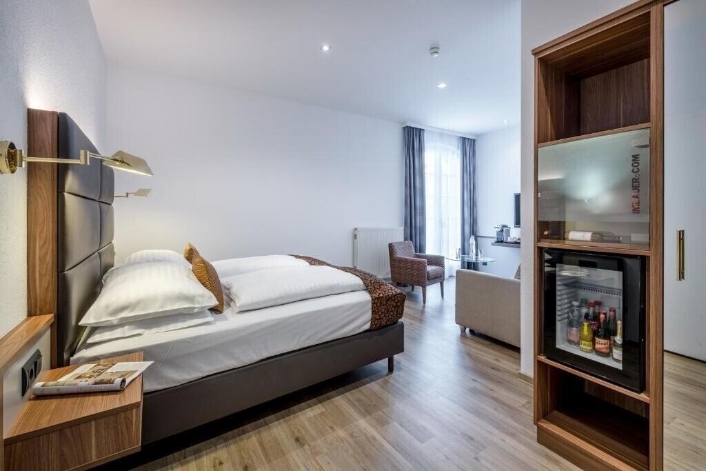 Картинка Nestroy Wien 4*